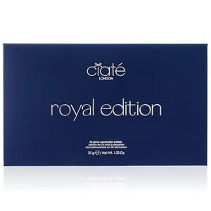 Ciate London-Royal Edition Eye Shadow Palette-24 Shades
